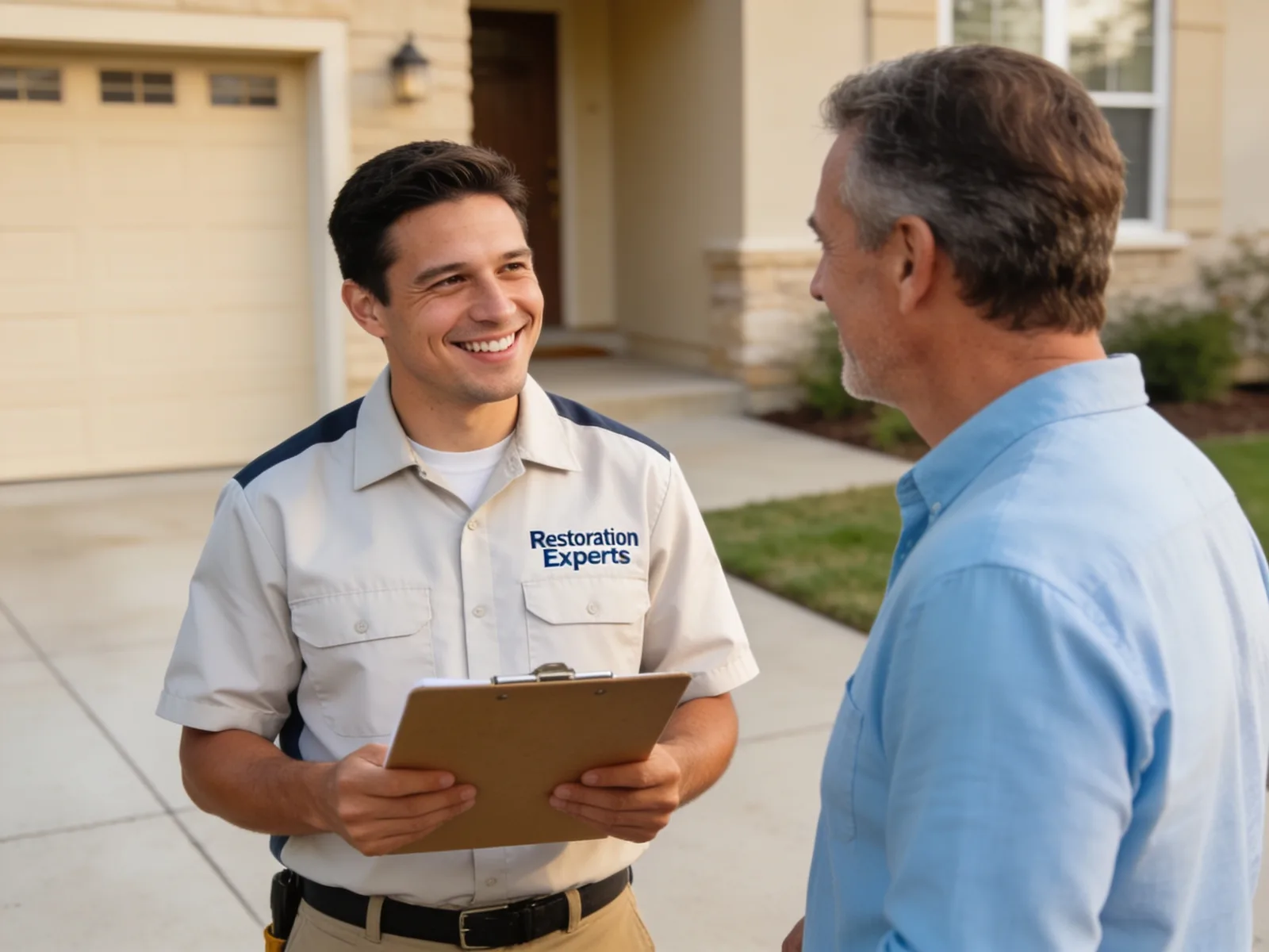 Water Damage Cleanup Hope, ND FAQs